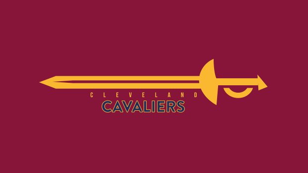 Desktop Cleveland Cavaliers Logo Wallpaper.