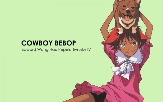 Desktop Cowboy Bebop HD Wallpapers Download.