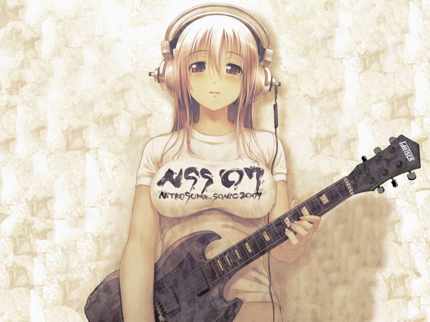 Desktop Download Anime Girl Backgrounds.