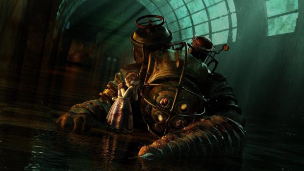 Desktop Download Bioshock Backgrounds.