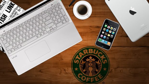Desktop Download Starbucks Backgrounds.
