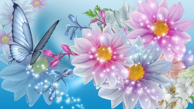 Desktop Flower HD Wallpapers.