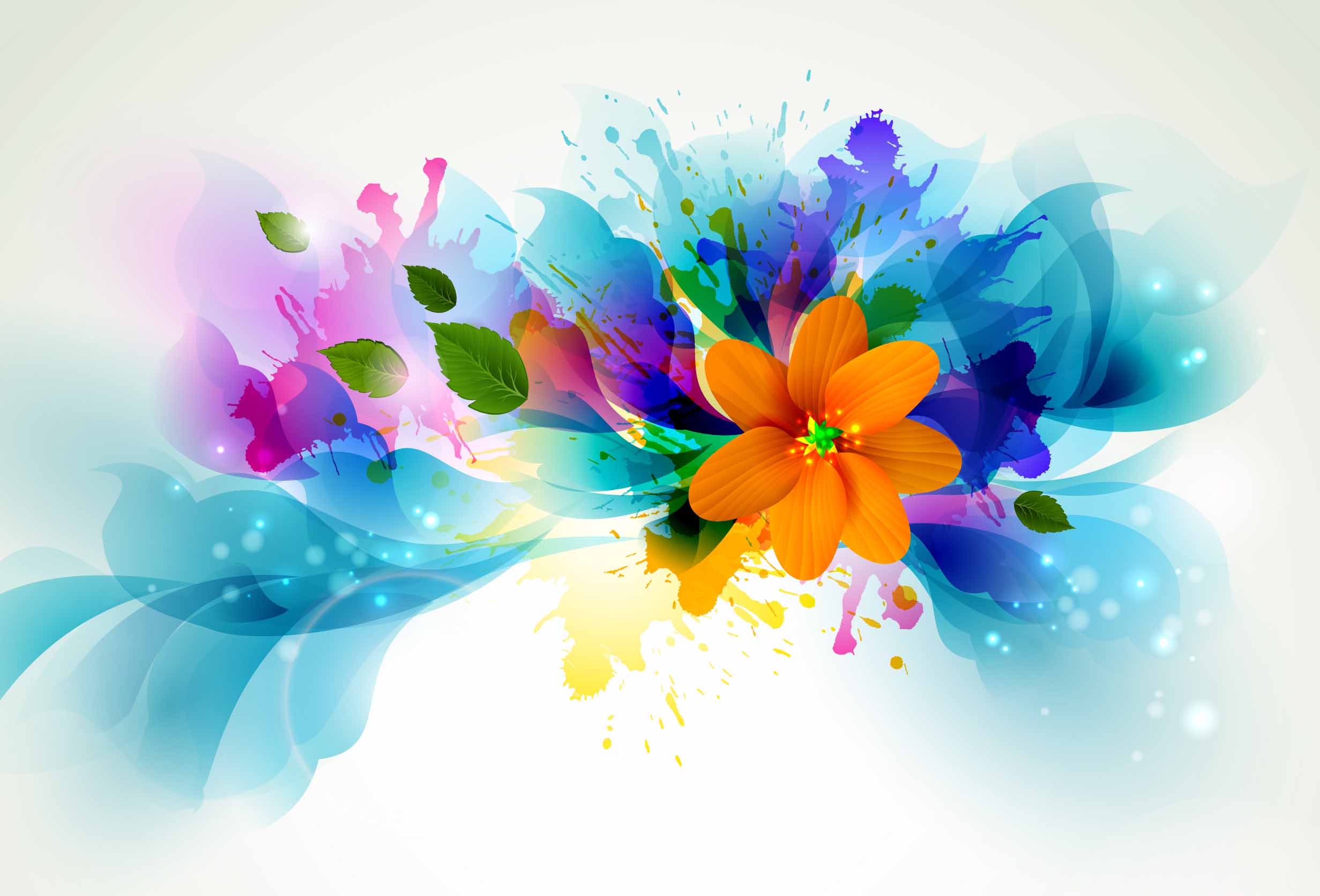Desktop Flower HD Wallpapers 