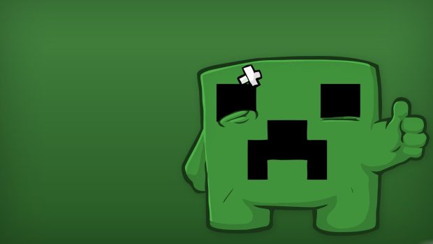 Desktop HD Minecraft Images Download.