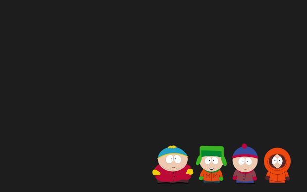 Desktop HD South Park Backgrounds.