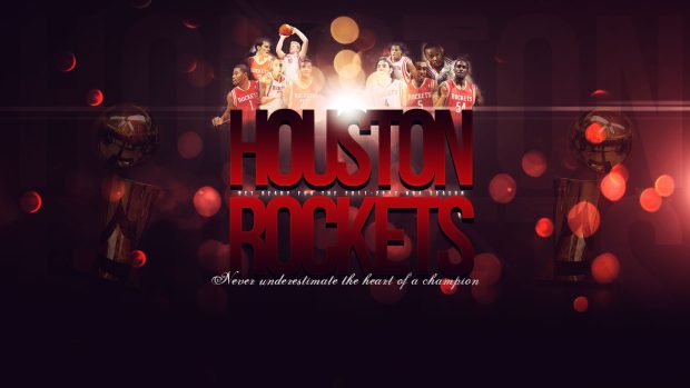 Desktop Houston Rockets Backgrounds.