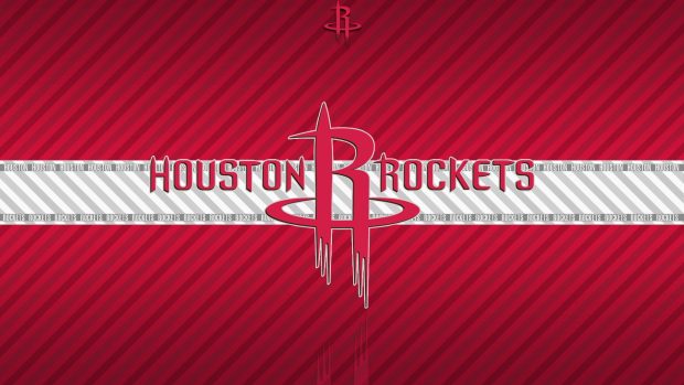 Desktop Houston Rockets Logo Wallpaper.