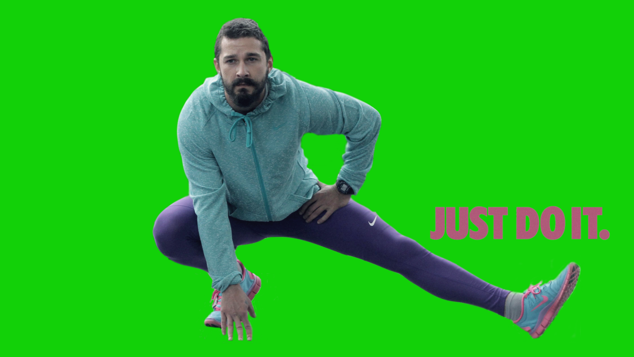 Desktop Just Do It HD Wallpapers - PixelsTalk