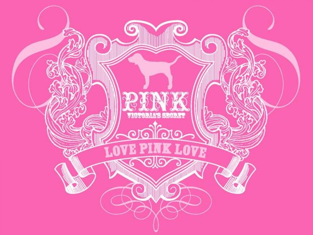 Desktop Love Pink HD Photos.