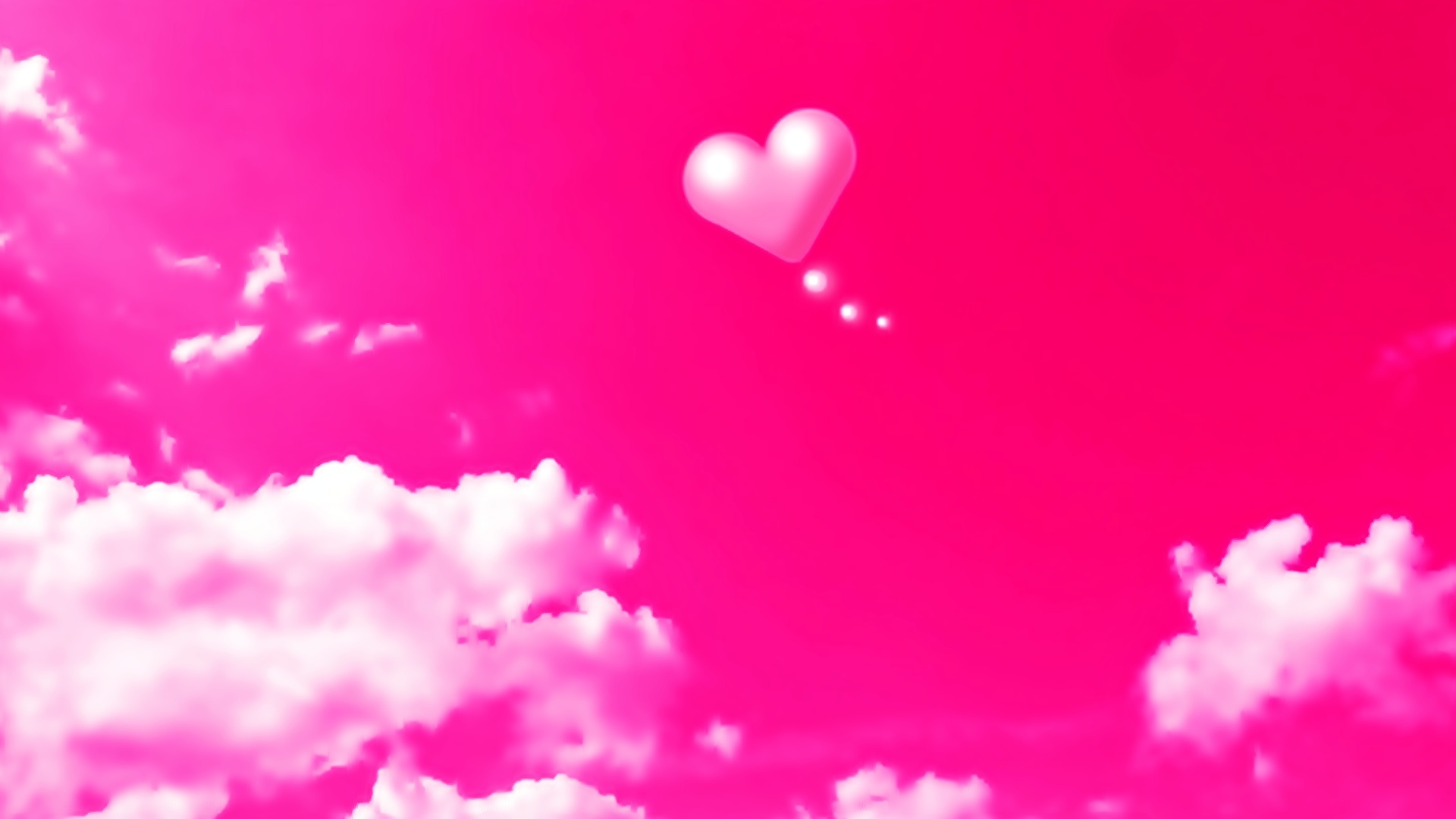 Love Pink Wallpaper HD 