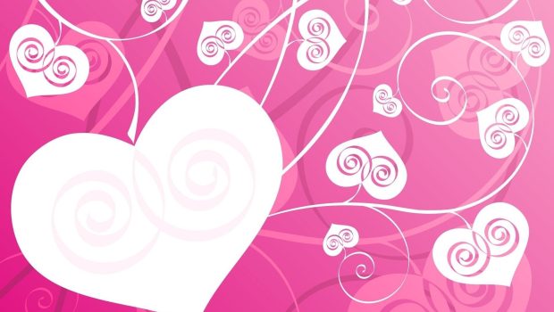 Desktop Love Pink HD Wallpapers Free Download.