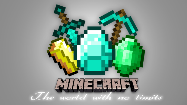 Desktop Minecraft Images Download.