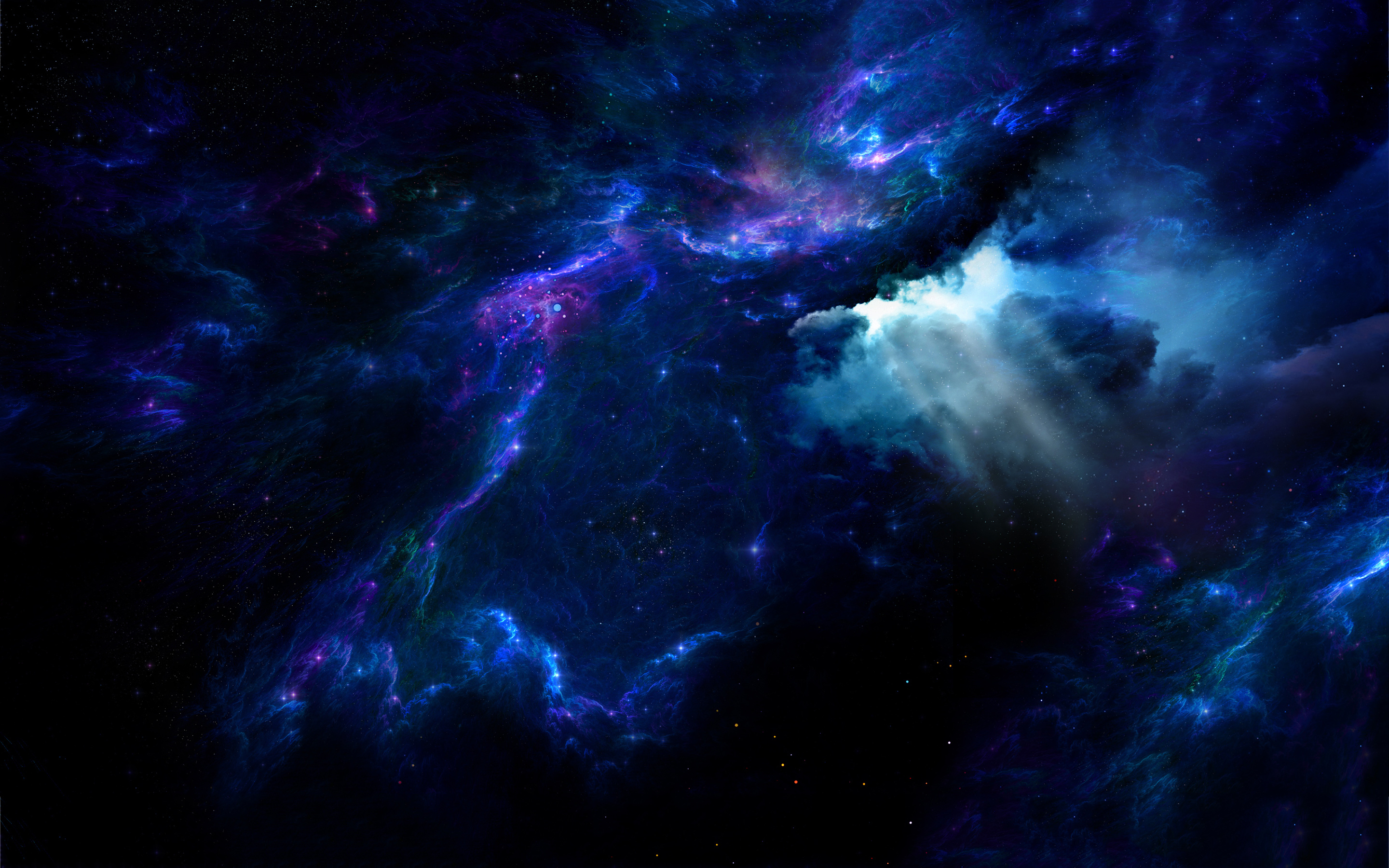 Nebula Wallpaper High Quality | PixelsTalk.Net