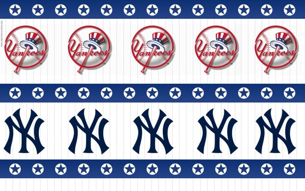 Desktop New York Yankees Wallpapers HD.