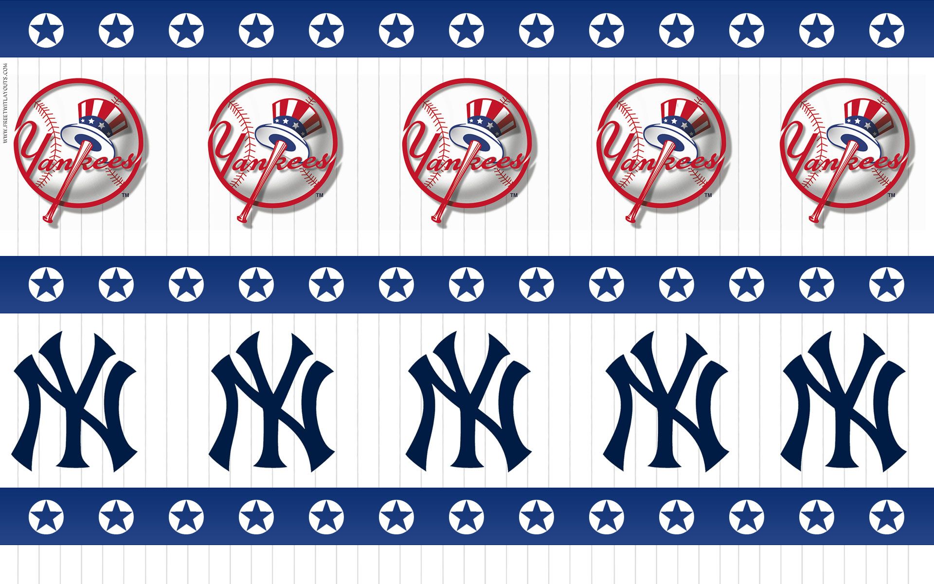 Free Yankees Wallpapers Group 52