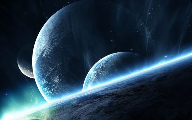 Desktop Outer Space Backgrounds.