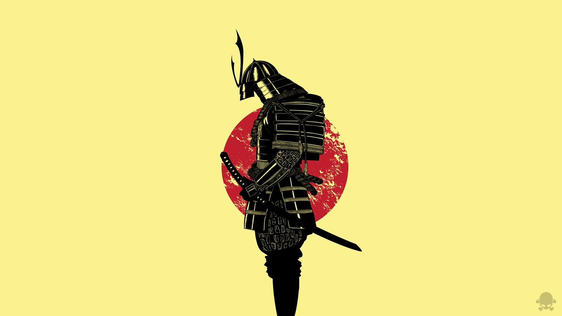 Desktop Samurai HD Wallpapers - PixelsTalk.Net