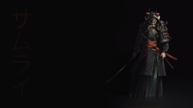 Desktop Samurai HD Wallpapers.