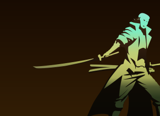 Desktop Samurai HD Wallpapers Download.