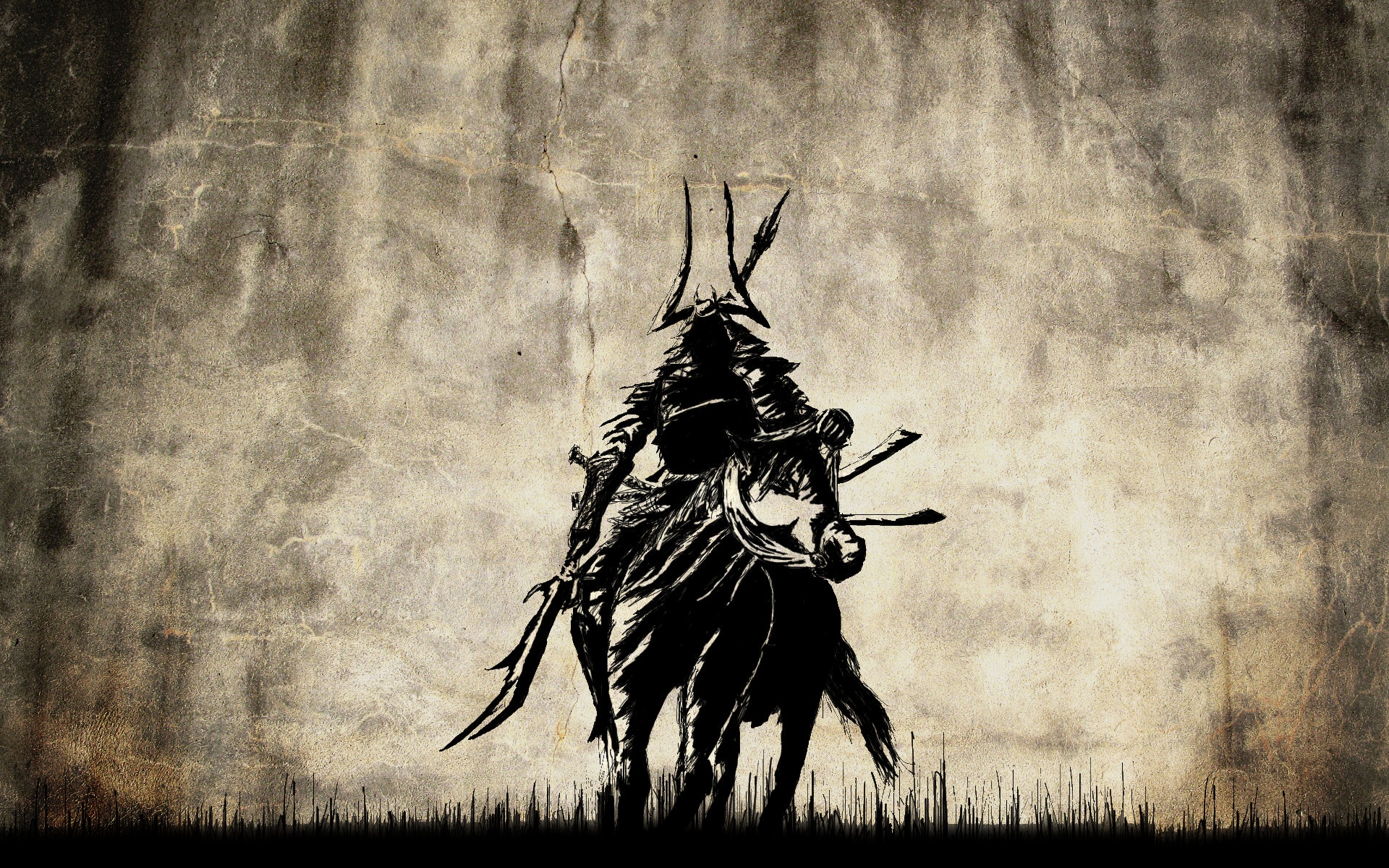 Desktop Samurai HD Wallpapers | PixelsTalk.Net