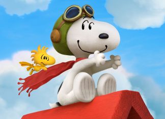 Desktop Snoopy HD Wallpapers Free Download.