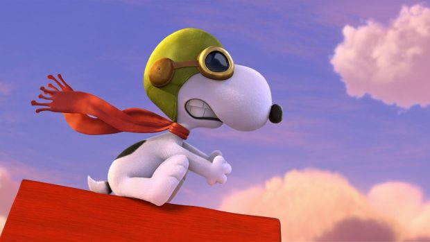 Desktop Snoopy HD Wallpapers Images Photos.