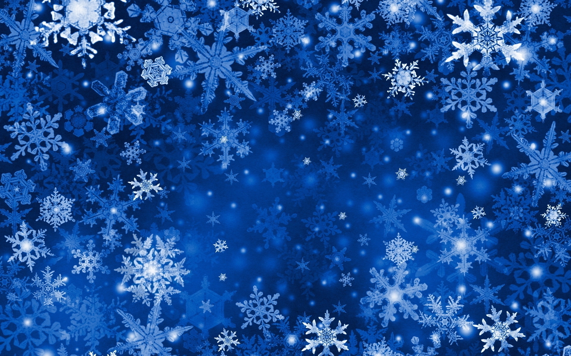 Snowflake Wallpaper  NawPic