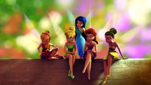 Desktop Tinkerbell Photos.