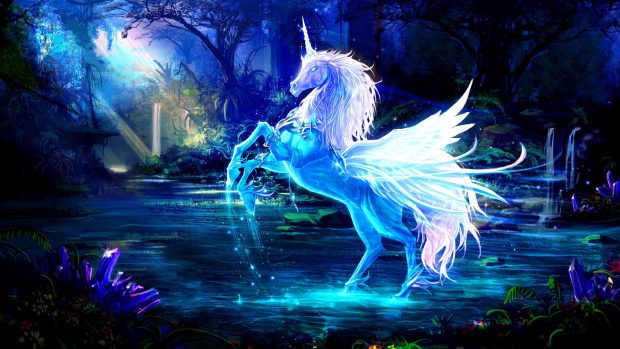 Desktop Unicorn Wallpapers HD.