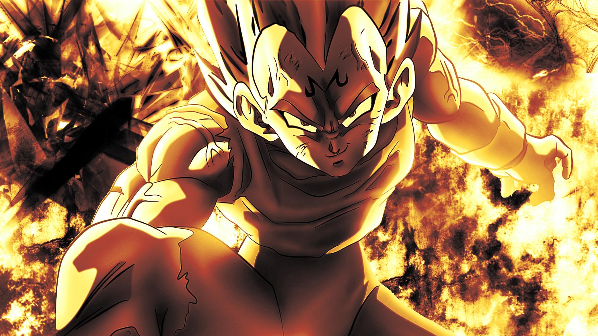 Desktop Vegeta Hd Wallpapers Pixelstalk