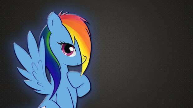 Desktop download rainbow dash wallpaper.