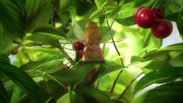 Desktop tinkerbell images treasure lost tinker bell.