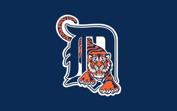 Detroit Tigers Wallpaper HD.
