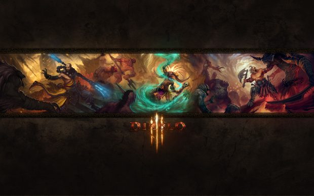 Diablo 3 Wallpaper HD.