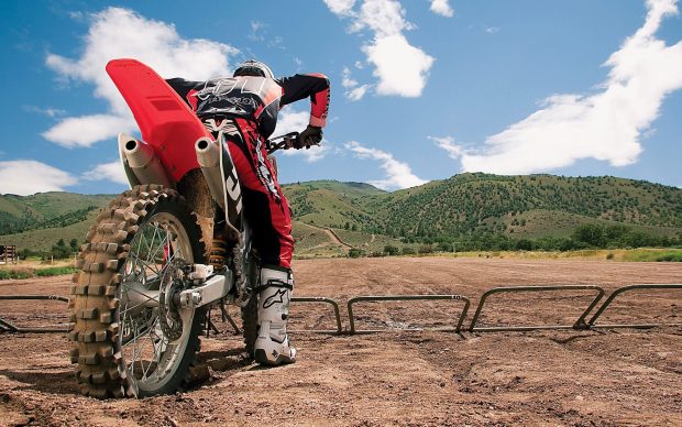 Dirt Bike Wallpaper HD.