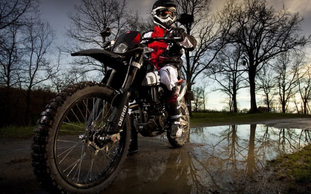 Dirt Bike Wallpaper HD Free Download.