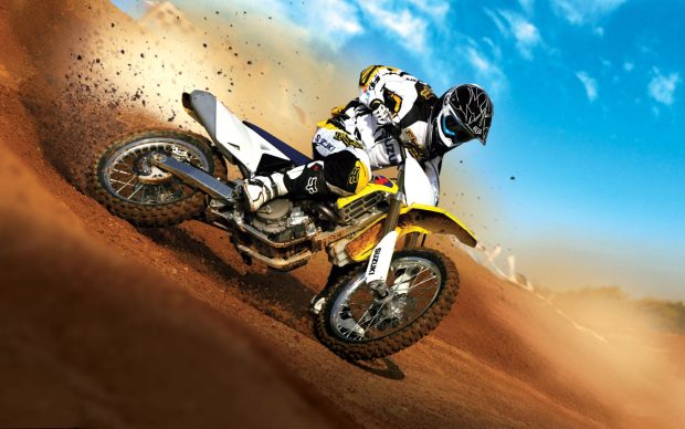 Dirt bike images wallpaper download.