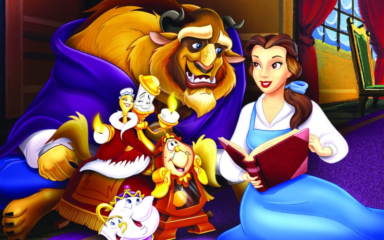 Disney Backgrounds - PixelsTalk