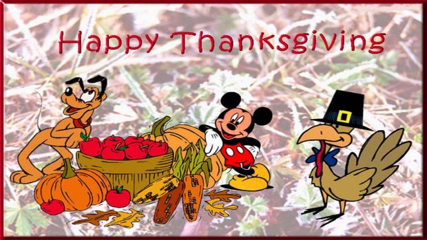 Disney Thanksgiving Backgrounds.