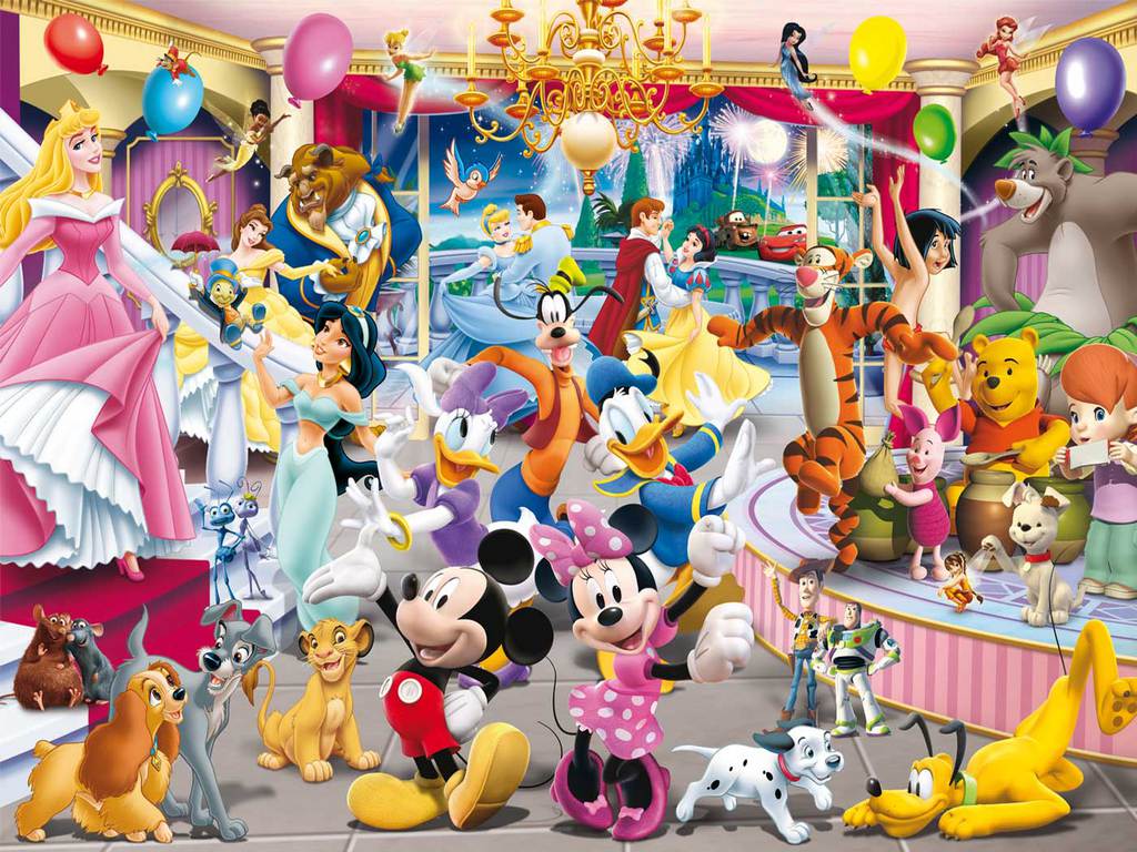 Disney Thanksgiving Wallpapers HD Free Download - PixelsTalk.Net