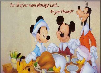 Disney Thanksgiving Wallpapers.