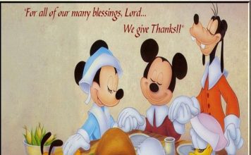 Disney Thanksgiving Wallpapers.