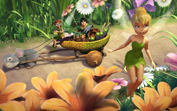 Disney Tinkerbell Images Download.