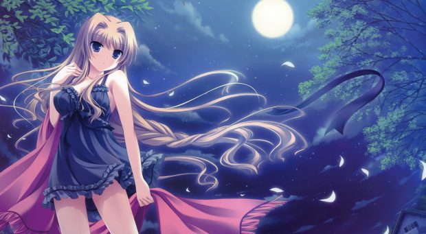 Download Anime Girl Backgrounds.