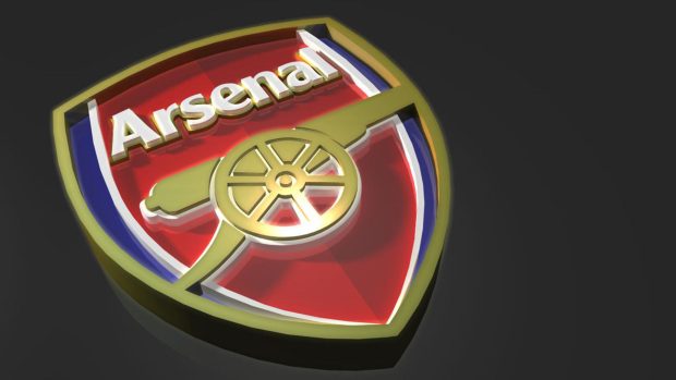 Download Arsenal Logo Wallpapers.