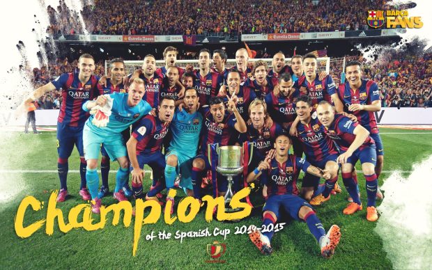 Download Backgrounds FC Barcelona Wallpapers HD.