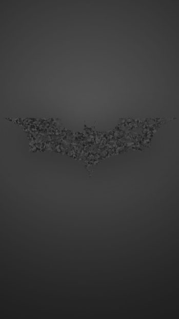 Download Batman Logo iPhone Wallpapers.