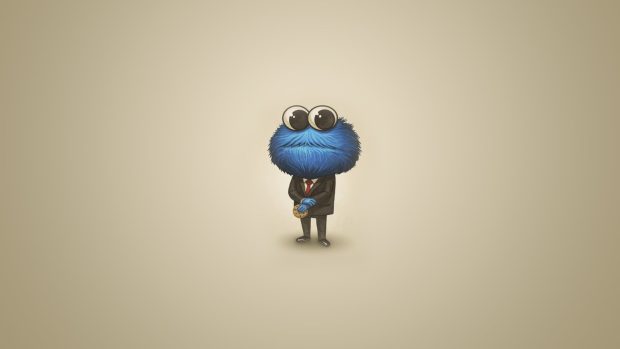 Download Cookie Monster HD Wallpapers.