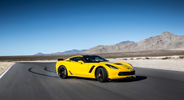 Download Corvette Backgrounds.