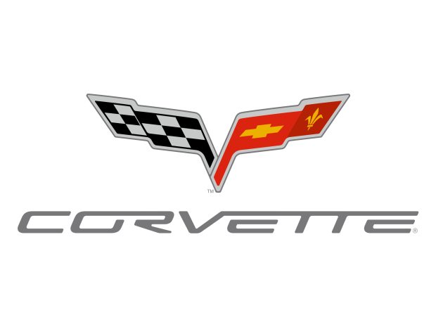 Download Corvette Logo Wallpapers.